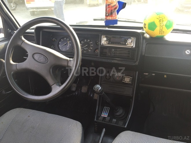 LADA (VAZ) 2107 2010, 98,000 km - 1.6 л - Bakı