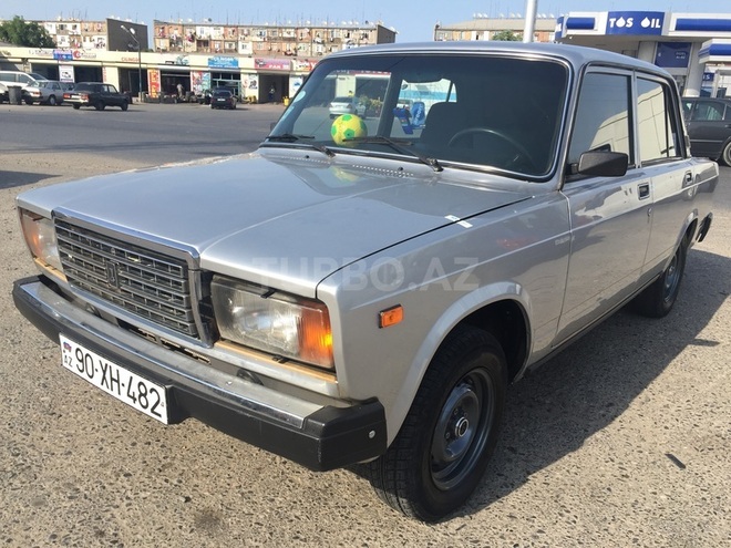 LADA (VAZ) 2107 2010, 98,000 km - 1.6 л - Bakı