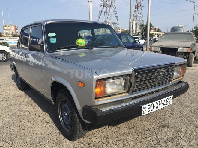 LADA (VAZ) 2107 2010, 98,000 km - 1.6 л - Bakı