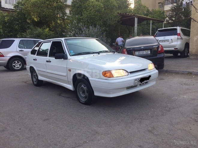 LADA (VAZ) 2114 2012, 134,000 km - 1.6 l - Bakı