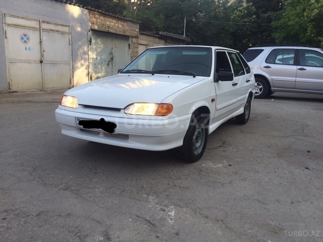 LADA (VAZ) 2114 2012, 134,000 km - 1.6 l - Bakı