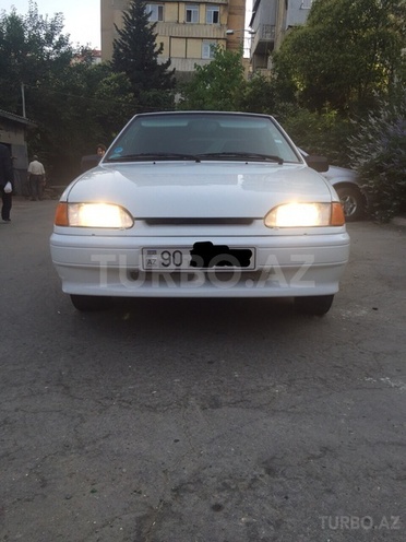 LADA (VAZ) 2114 2012, 134,000 km - 1.6 l - Bakı