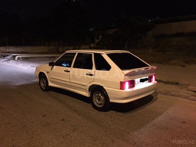 LADA (VAZ) 2114 2012, 134,000 km - 1.6 l - Bakı