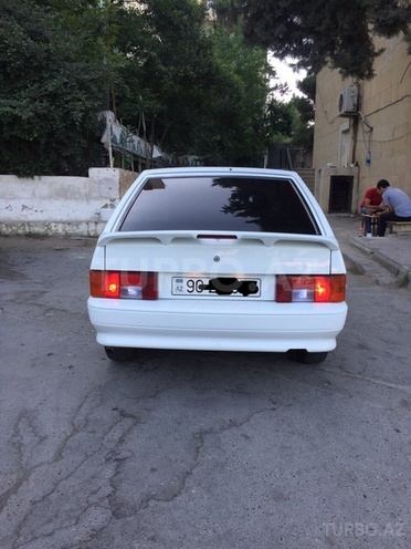 LADA (VAZ) 2114 2012, 134,000 km - 1.6 l - Bakı