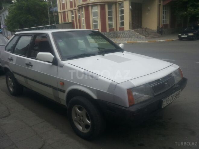 LADA (VAZ) 2109 1991, 150,000 km - 1.5 l - Bakı