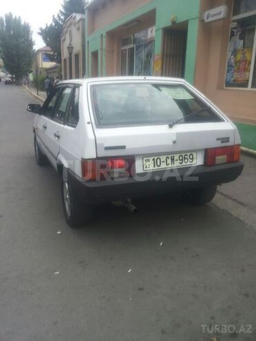 LADA (VAZ) 2109 1991, 150,000 km - 1.5 l - Bakı