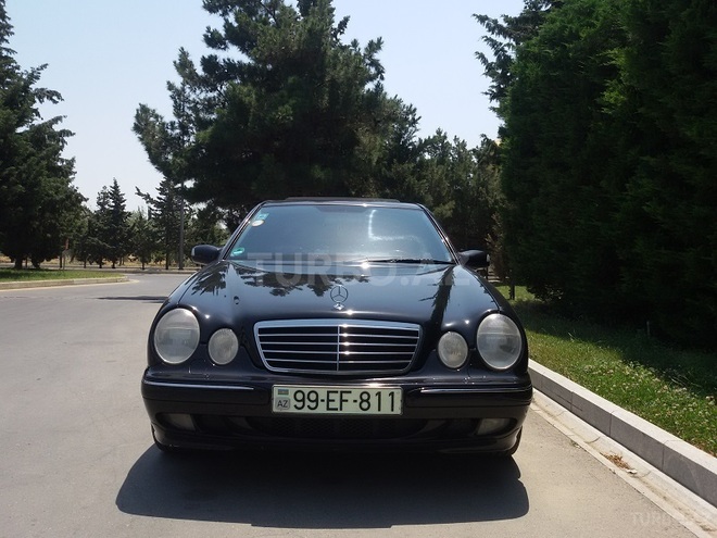 Mercedes E 320 2000, 229,000 km - 0.3 l - Bakı