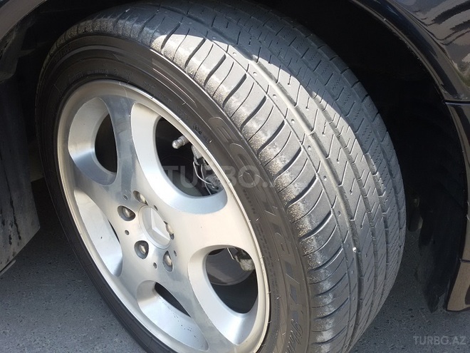 Mercedes E 320 2000, 229,000 km - 0.3 l - Bakı