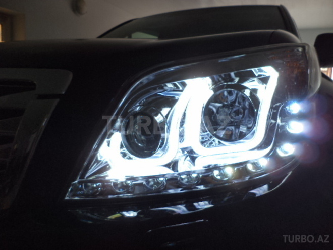 Toyota Prado 2012, 102,600 km - 2.7 l - Bakı