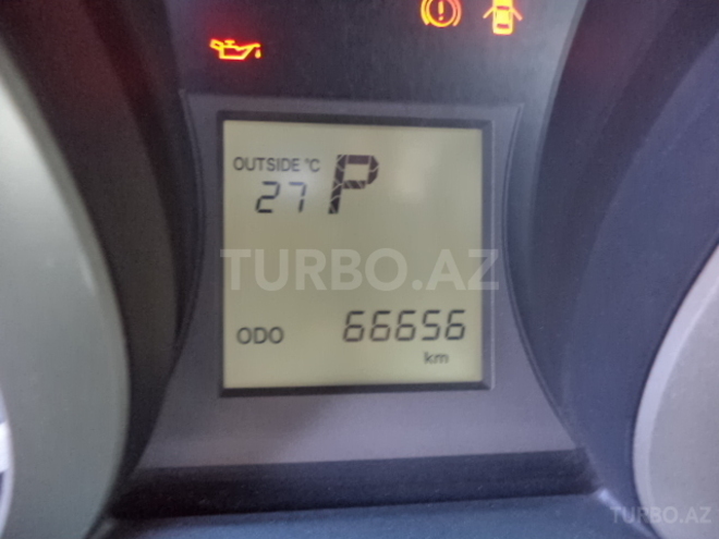 Toyota Prado 2012, 102,600 km - 2.7 l - Bakı
