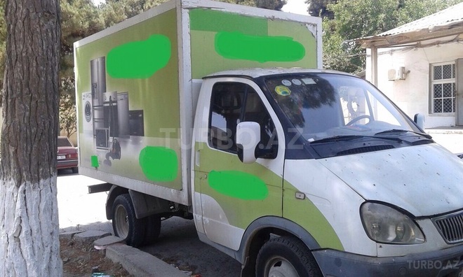 GAZ 330202-740 2006, 233,570 km - 2.3 л - Bakı