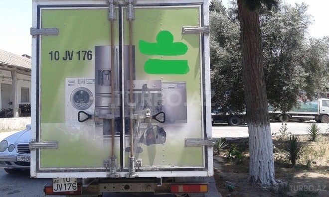 GAZ 330202-740 2006, 233,570 km - 2.3 л - Bakı