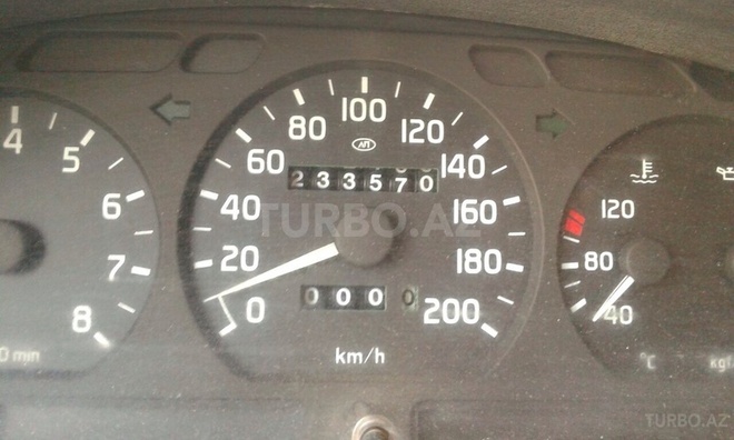 GAZ 330202-740 2006, 233,570 km - 2.3 л - Bakı