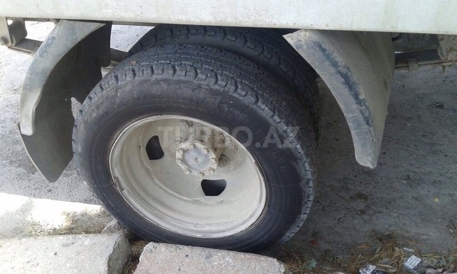 GAZ 330202-740 2006, 233,570 km - 2.3 л - Bakı