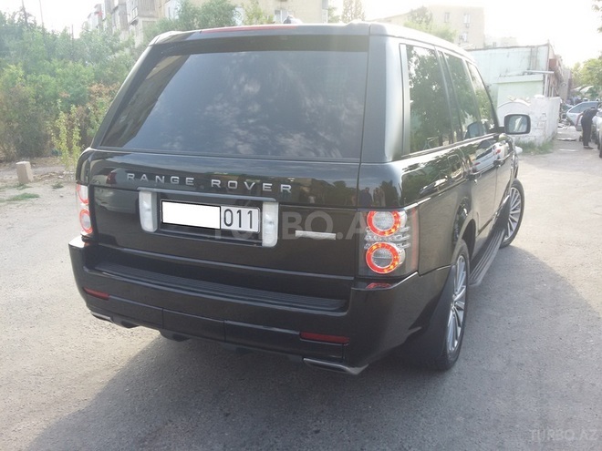 Land Rover Range Rover 2008, 125,000 km - 4.2 l - Bakı