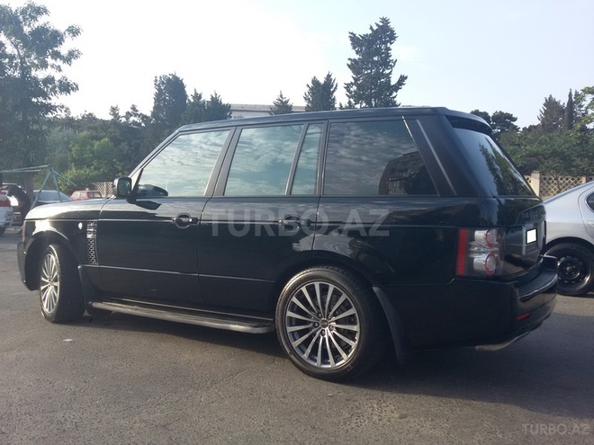 Land Rover Range Rover 2008, 125,000 km - 4.2 l - Bakı