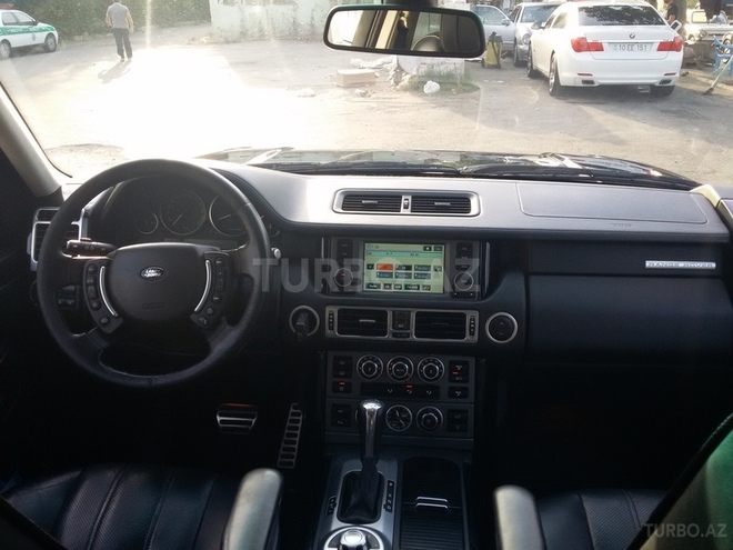 Land Rover Range Rover 2008, 125,000 km - 4.2 l - Bakı