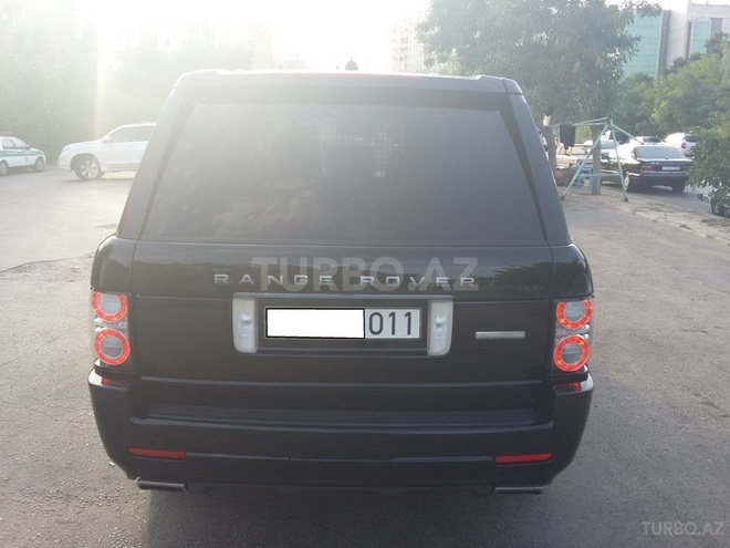Land Rover Range Rover 2008, 125,000 km - 4.2 l - Bakı