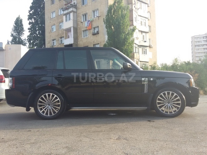 Land Rover Range Rover 2008, 125,000 km - 4.2 l - Bakı