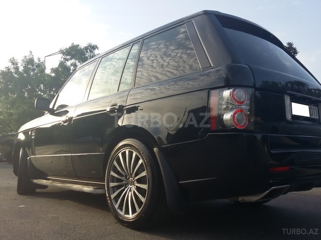 Land Rover Range Rover 2008, 125,000 km - 4.2 l - Bakı