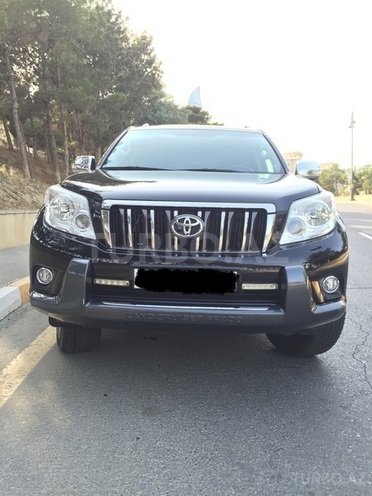 Toyota Prado 2010, 90,999 km - 2.7 l - Bakı