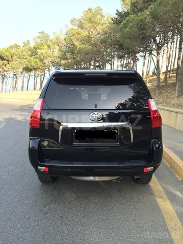 Toyota Prado 2010, 90,999 km - 2.7 l - Bakı
