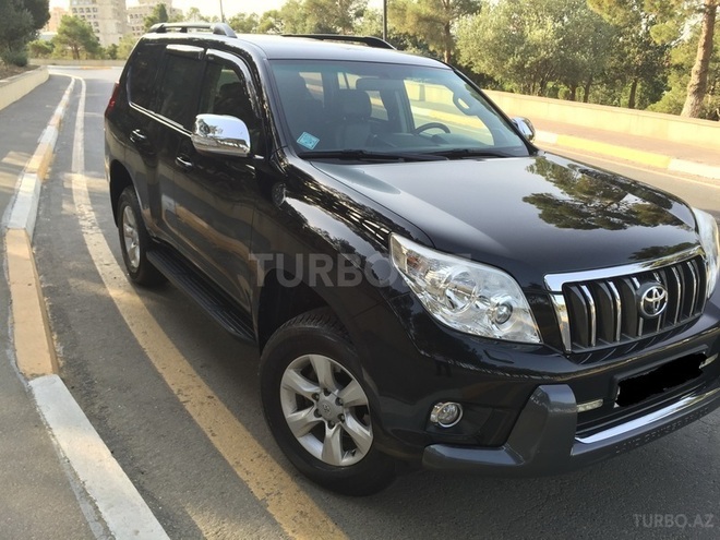 Toyota Prado 2010, 90,999 km - 2.7 l - Bakı