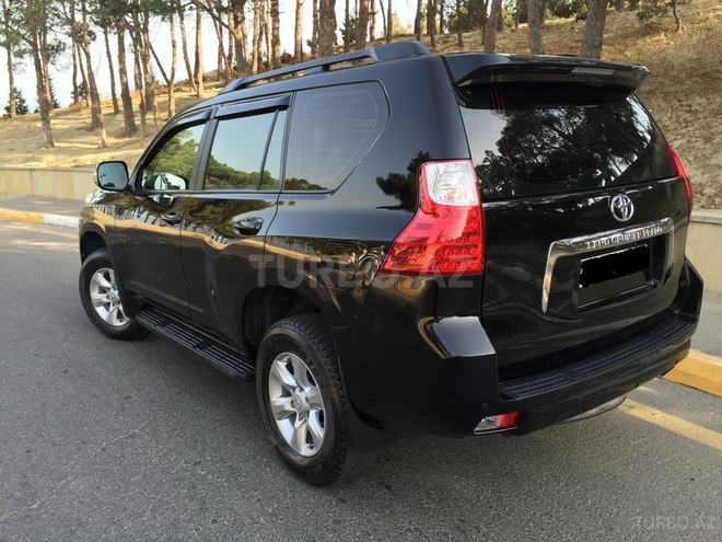 Toyota Prado 2010, 90,999 km - 2.7 l - Bakı