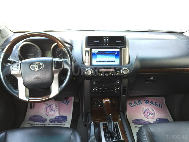 Toyota Prado 2010, 90,999 km - 2.7 l - Bakı