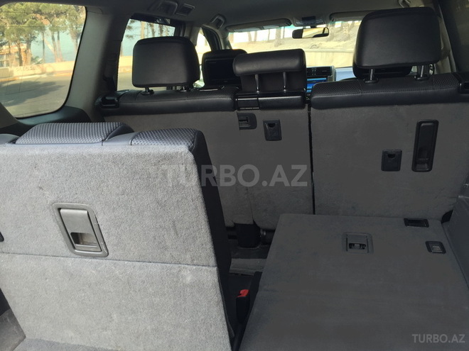 Toyota Prado 2010, 90,999 km - 2.7 l - Bakı