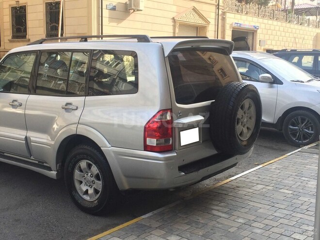Mitsubishi Pajero 2003, 213,000 km - 3.0 л - Bakı