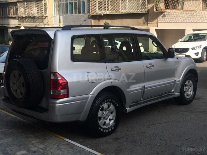 Mitsubishi Pajero 2003, 213,000 km - 3.0 л - Bakı