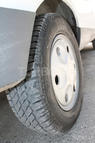 ZAZ Tavriya 2006, 199,000 km - 1.2 l - Bakı