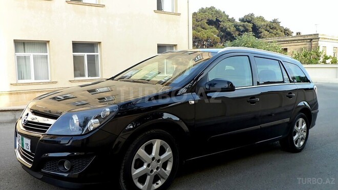 Opel Astra 2008, 147,000 km - 1.8 l - Bakı