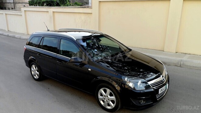 Opel Astra 2008, 147,000 km - 1.8 l - Bakı