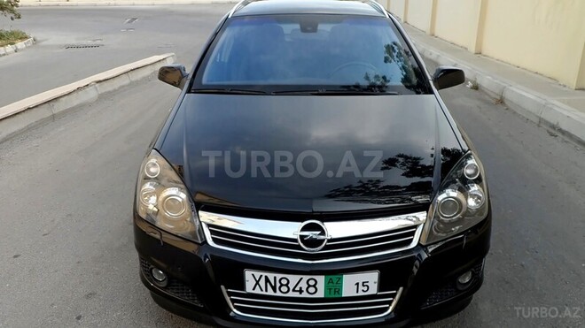 Opel Astra 2008, 147,000 km - 1.8 l - Bakı
