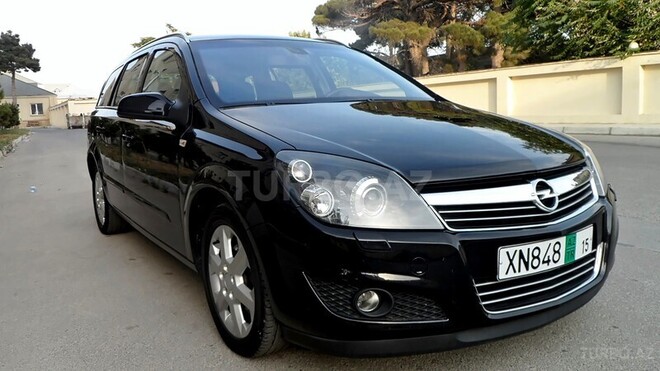 Opel Astra 2008, 147,000 km - 1.8 l - Bakı