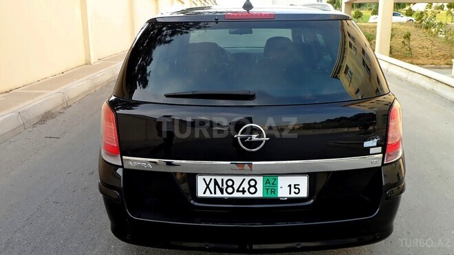 Opel Astra 2008, 147,000 km - 1.8 l - Bakı