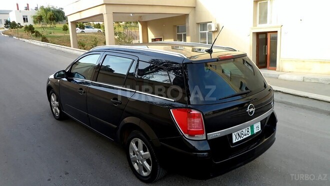 Opel Astra 2008, 147,000 km - 1.8 l - Bakı