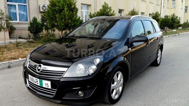 Opel Astra 2008, 147,000 km - 1.8 l - Bakı