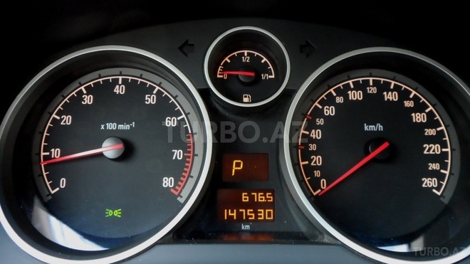Opel Astra 2008, 147,000 km - 1.8 l - Bakı