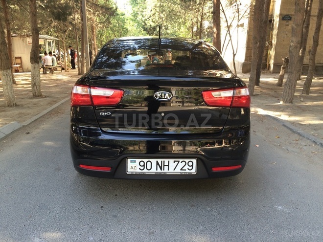 Kia Rio 2012, 67,000 km - 1.4 l - Bakı