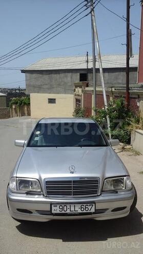 Mercedes C 200 1998, 2,005,000 km - 2.0 l - Bakı