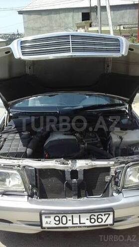 Mercedes C 200 1998, 2,005,000 km - 2.0 l - Bakı