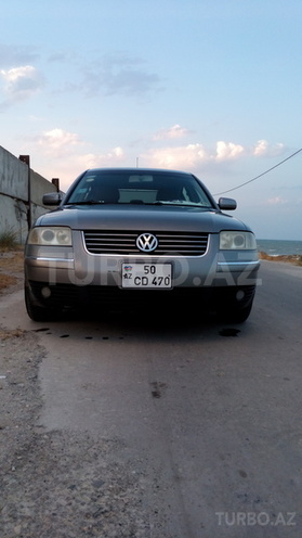 Volkswagen Passat 2002, 175,000 km - 1.8 l - Bakı
