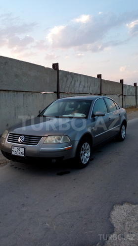 Volkswagen Passat 2002, 175,000 km - 1.8 l - Bakı