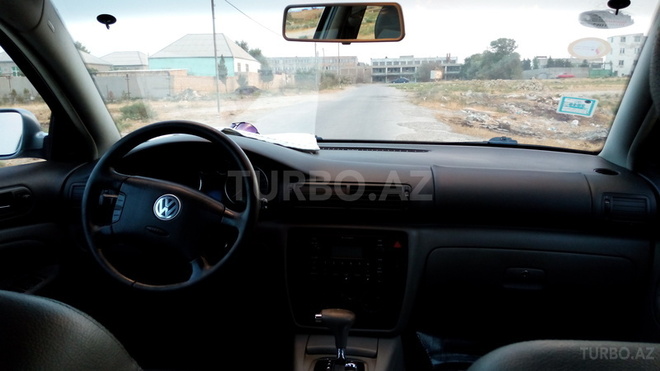 Volkswagen Passat 2002, 175,000 km - 1.8 l - Bakı