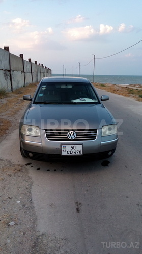 Volkswagen Passat 2002, 175,000 km - 1.8 l - Bakı