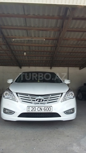 Hyundai Grandeur 2013, 63,000 km - 2.4 l - Bakı