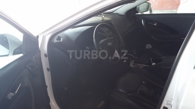 Hyundai Grandeur 2013, 63,000 km - 2.4 l - Bakı